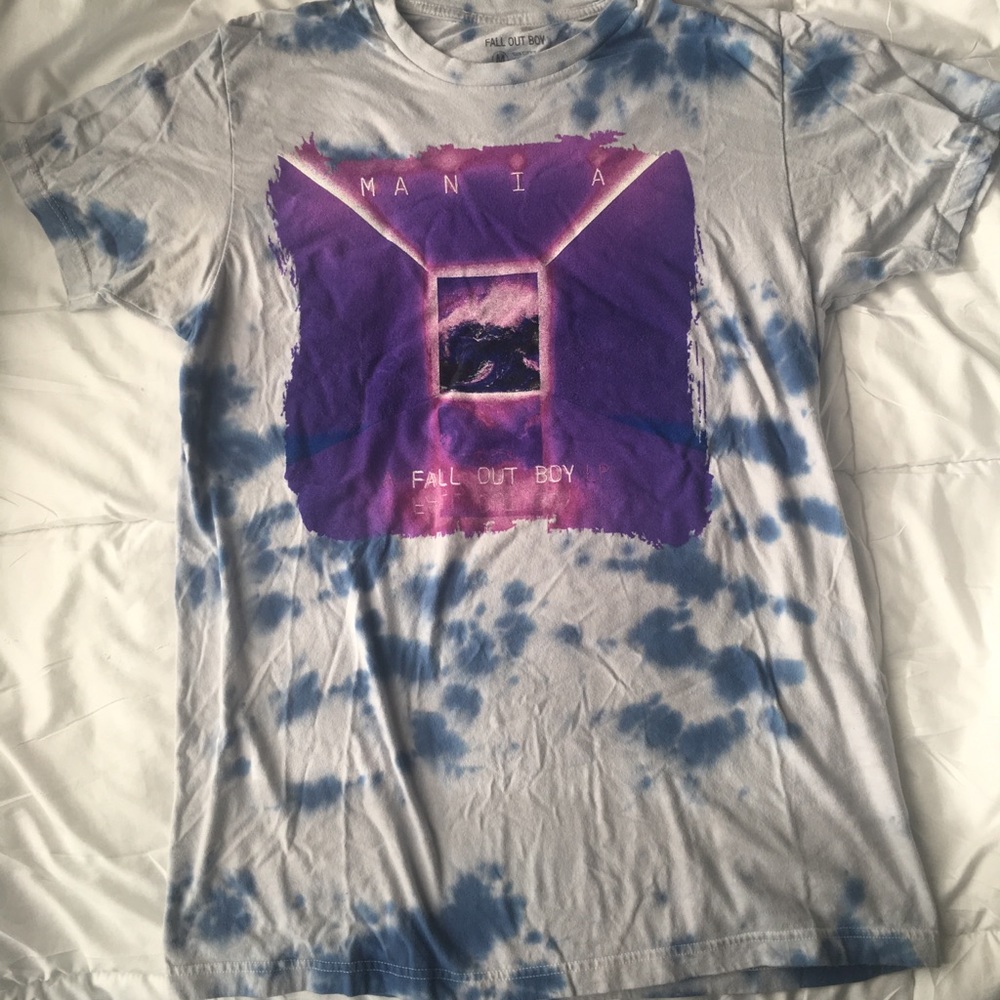 Fall Out Boy MANIA T-shirt